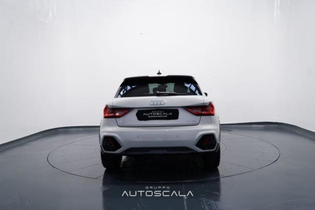 AUDI A1 allstreet 30 TFSI S-Tronic Identity Contrast rif. 23775534 - Foto 5