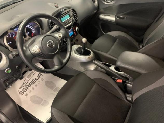 NISSAN Juke 1.6 GPL Acenta Full Optional rif. 24038986 - Foto 10