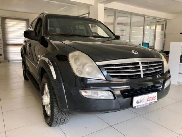 Ssangyong Rexton 2.7 xdi Premium2 - Foto 3