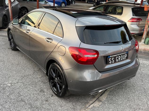 A 180 d Automatic Sport-unipro-TETTO-AMG -UNIPRO - Foto 8