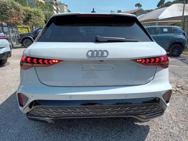 AUDI A3 SPB 35 TDI S-LINE 150CV STRONIC NAV LED MATRIX "19 rif. 23992362 - Foto 5