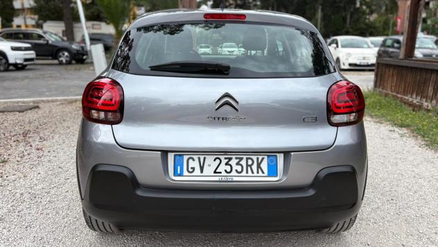 Citroën C3 BlueHDi 100 S&S PLUS 12 MESI DI GARANZIA 25.423KM - Foto 5