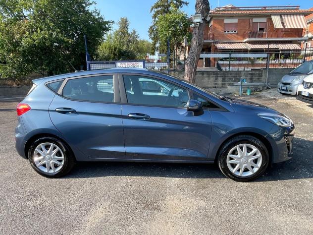 Ford Fiesta 1.5 EcoBlue 5 porte Vignale - Foto 10