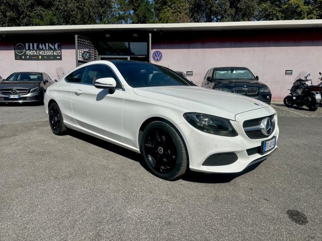 Mercedes-benz C 180 coupe Black Series widescreen Garantita Permute e rate senza aumento sul prezzo - Foto 3