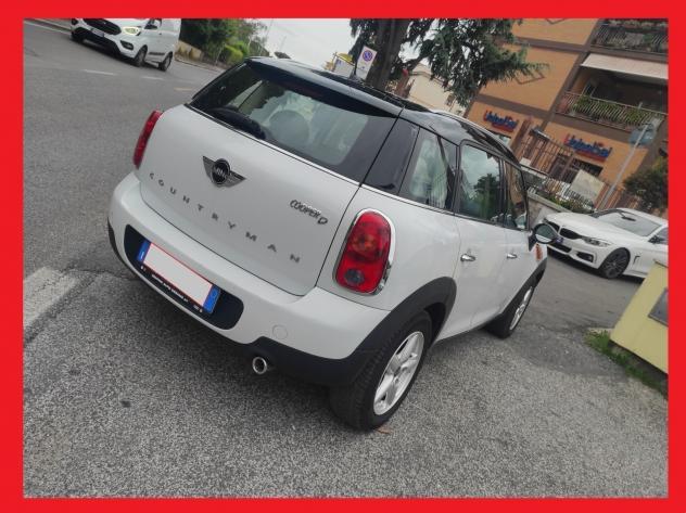 Mini Cooper D Countryman Mini 1.6 Cooper D Countryman - Foto 8