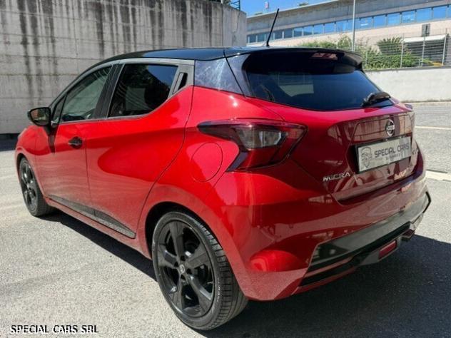 Nissan Micra 1.0 N-Sport - Foto 7