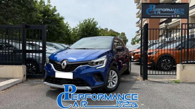 RENAULT Captur 1.2 TCE 90CV ZEN *24M.G.*LED*TEL*NAVI*CARPLAY* rif. 23683132