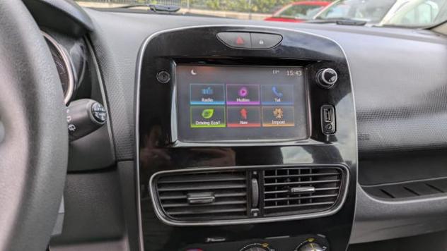 RENAULT Clio 1.5dCi 90cv NAVI SENS PARK CERCHI LEGA rif. 23474456 - Foto 8