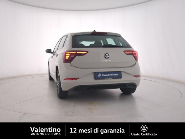 Volkswagen Polo 1.0 TSI Life - Foto 5