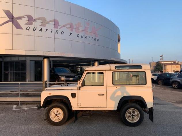 LAND ROVER Defender 90 turbodiesel Station Wagon County AUTO EPOCA rif. 24079277 - Foto 5