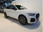 AUDI Q5 2ª serie Q5 SPB 40 TDI quattro S tronic Identity Black