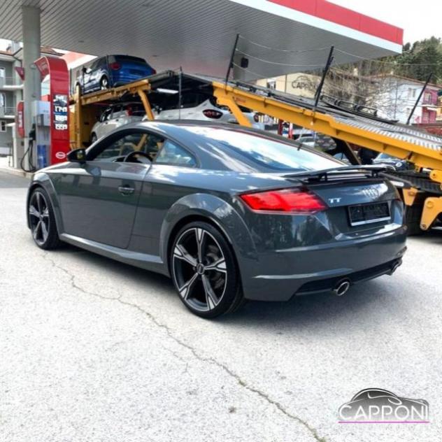 AUDI TT Coupé 40 TFSI S tronic rif. 23698444 - Foto 5
