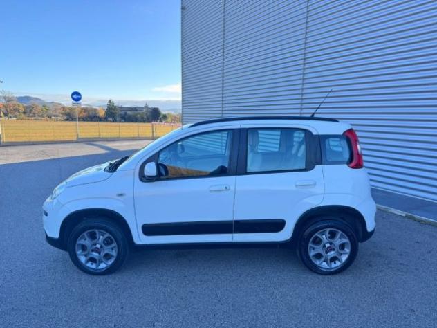 FIAT Panda 1.3 MJT S&S 4x4 ELD BLOCCAGGIO awd Neopatentati rif. 23212817 - Foto 8