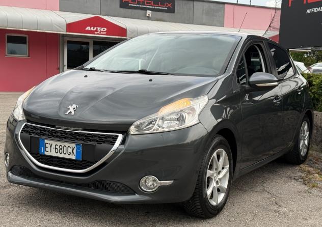 Peugeot 208 1.4 HDi 68 CV 5PT OK NEOPATENTATI - Foto 6
