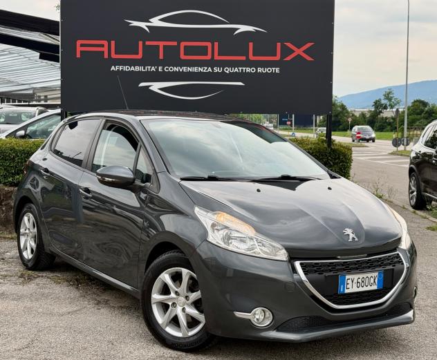 Peugeot 208 1.4 HDi 68 CV 5PT OK NEOPATENTATI - Foto 2