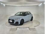 Audi A1 II 2019 Sportback Benzina Sportback 30 1.0 tfsi Admired 110cv s-tronic