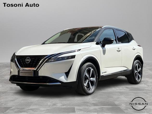 Nissan Qashqai 1.5 e-power N-Connecta 2wd