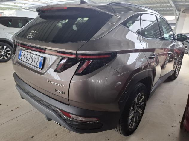 Hyundai Tucson 1.6 hev Xline 2wd auto - Foto 6