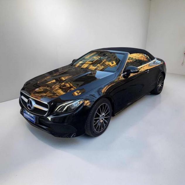 MERCEDES-BENZ E 220 d Auto Cabrio Sport rif. 23180458