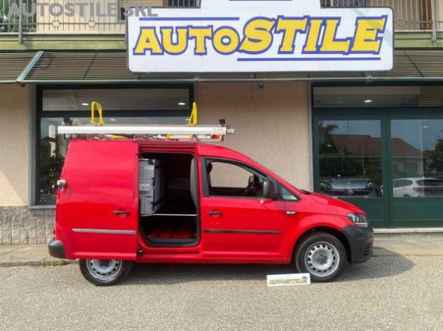VOLKSWAGEN Caddy 2.0 TDI 122CV 4Motion 4X4 OFFICINA EX TELECOM attr rif. 23965184 - Foto 3