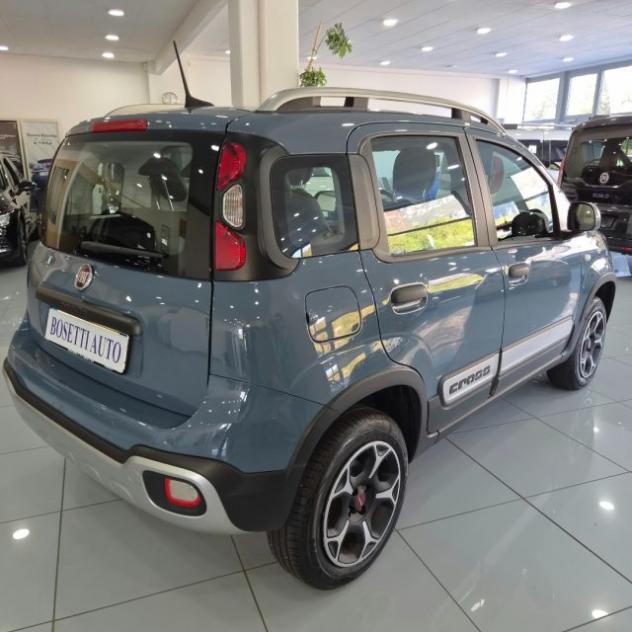 FIAT Panda 0.9 TwinAir Turbo S&S 4x4 City Cross rif. 24211744 - Foto 4