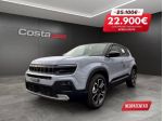 Jeep Avenger 1.2 Turbo 100 CV Summit