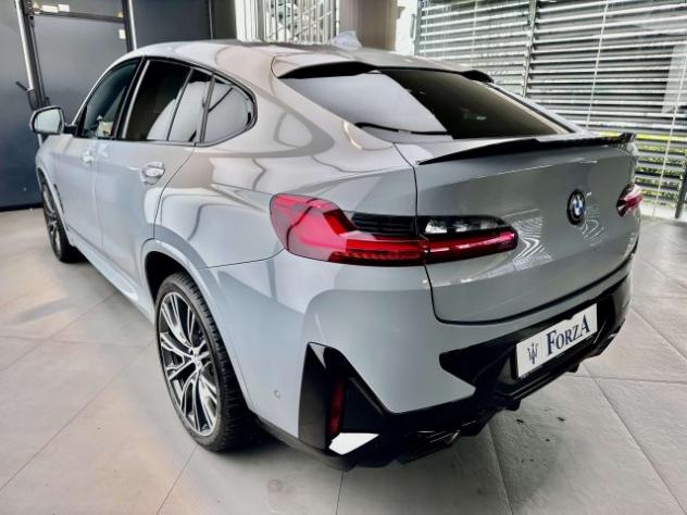 BMW X4 G02 Xdrive 20d mhev 48V Msport auto rif. 23810111 - Foto 8