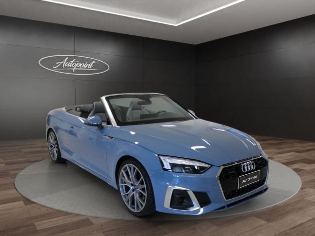 Audi A5 A5 Cabrio 40 TDI quattro S tronic S line edition - Foto 4