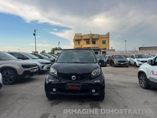 SMART ForTwo 70 1.0 twinamic Passion rif. 23868288