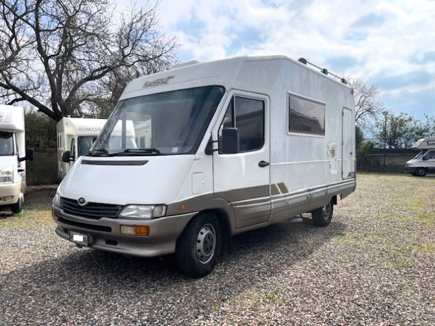 Motorhome Laika Ecovip 500 L - Foto 2