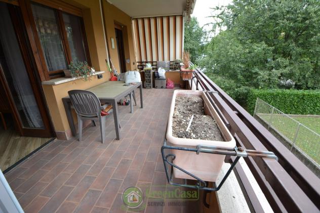 APPARTAMENTO di 3 vani e di 105 mq (CAVENAGO DI BRIANZA) rif. IGC 3 LOCALI TERRAZZO - Foto 2