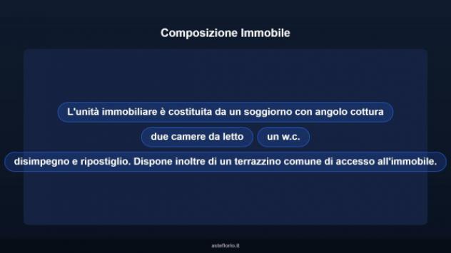 Immobile in asta di 58 m² in vendita a Messina - Foto 16