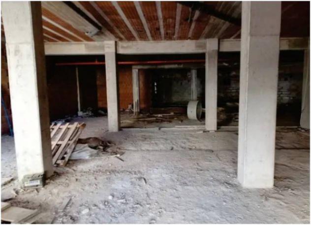 Immobile in asta di 485 m² in vendita a Poggio Mirteto - Foto 2