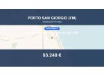Immobile in asta di 73 m² in vendita a Porto San Giorgio