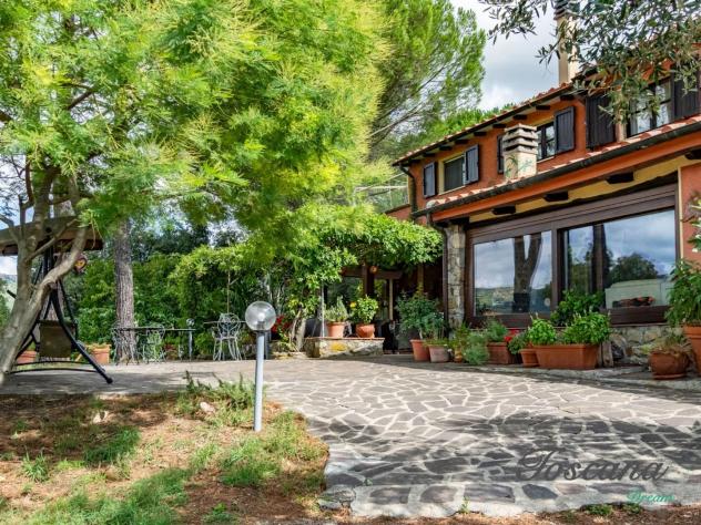 Casale in vendita a Roccatederighi - Roccastrada 390 mq Rif: 1424454 - Foto 8