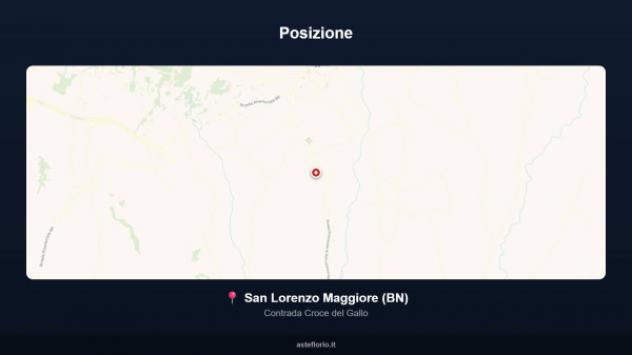 Immobile in asta di 112 m² in vendita a San Lorenzo Maggiore - Foto 17