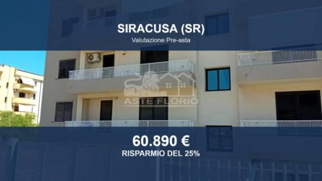 Immobile in asta di 132 m² con più di 5 locali in vendita a Siracusa