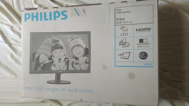MONITOR 24 POLLICI