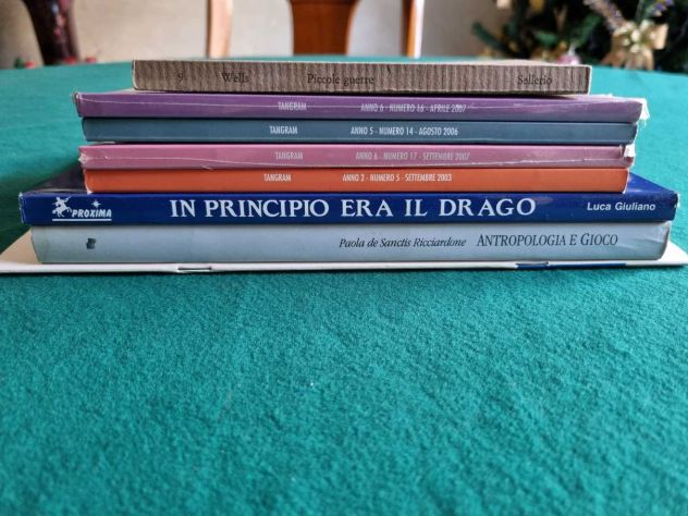 Libri e riviste sui giochi - Foto 2