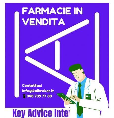 compravendita farmacie in tutta Italia