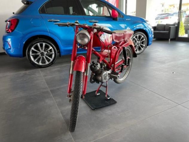 MOTO MORINI 9 1/2 MOTO MORINI FRANCO PAGLIANTI D'EPOCA rif. 23354046 - Foto 3