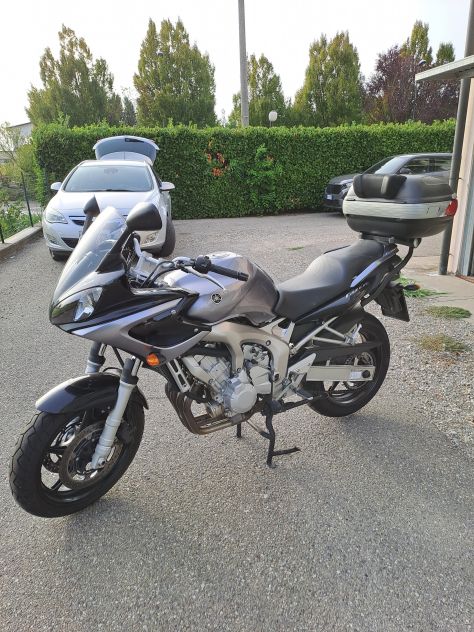 Fz6 Fazer unico proprietario