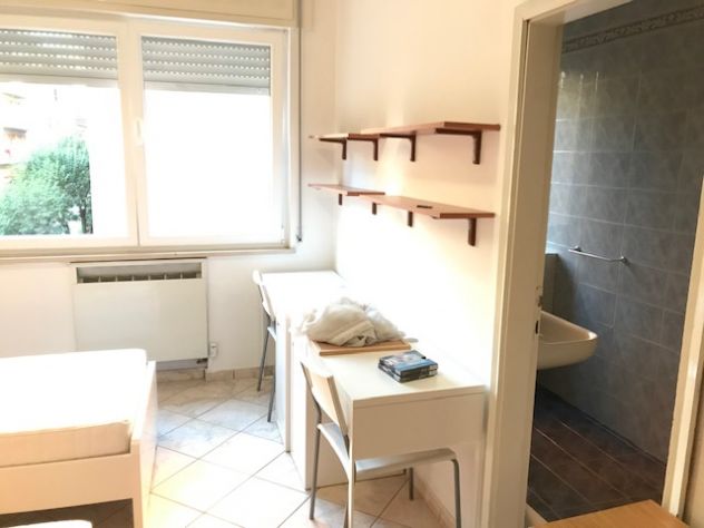 Un posto letto in doppia in zona centro storico - Foto 5