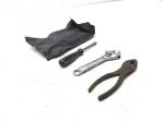 KAWASAKI Z 200 KIT ATTREZZI ATTREZZATURA DI BORDO 1977 1979 KZ200A