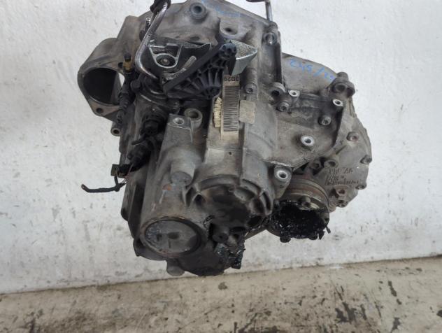 02Q300050D CAMBIO MECCANICO AUDI A3 2.0 D 4X4 110KW 6M 3P (2015) RICAMBIO USATO - Foto 5
