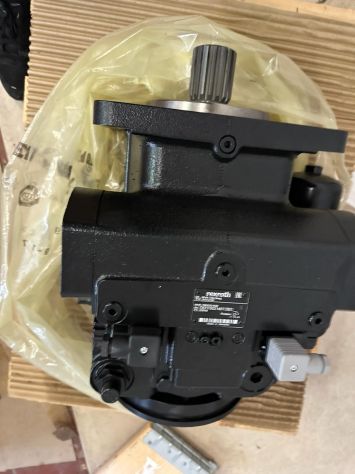 Pompa Rexroth A4VG180 R992001638 - Foto 2