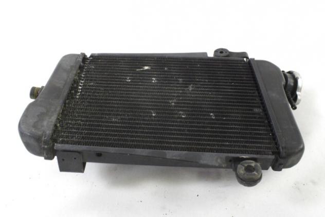 HONDA SH 300 19010KTWA61 RADIATORE NF02 11 - 14 WATER COOLER LEGGERMENTE PIEGATO - Foto 3
