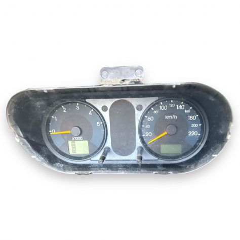 Ford Fusion I serie - Quadro strumenti