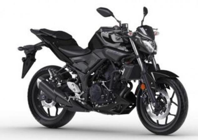 YAMAHA MT-03 320 CENTRALINA CDI MOTORE 2018 RH125 - Foto 6