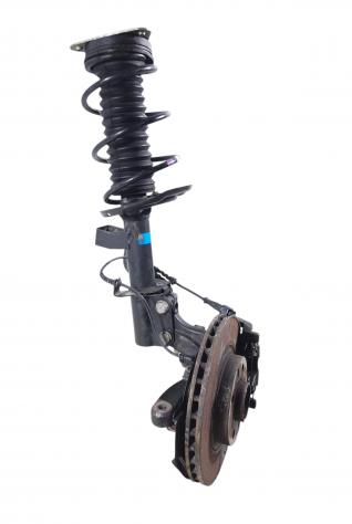 MASSA COMPLETA ANTERIORE SINISTRA SMART Fortwo Coupé (W453) A4533306900 (14) - Foto 6